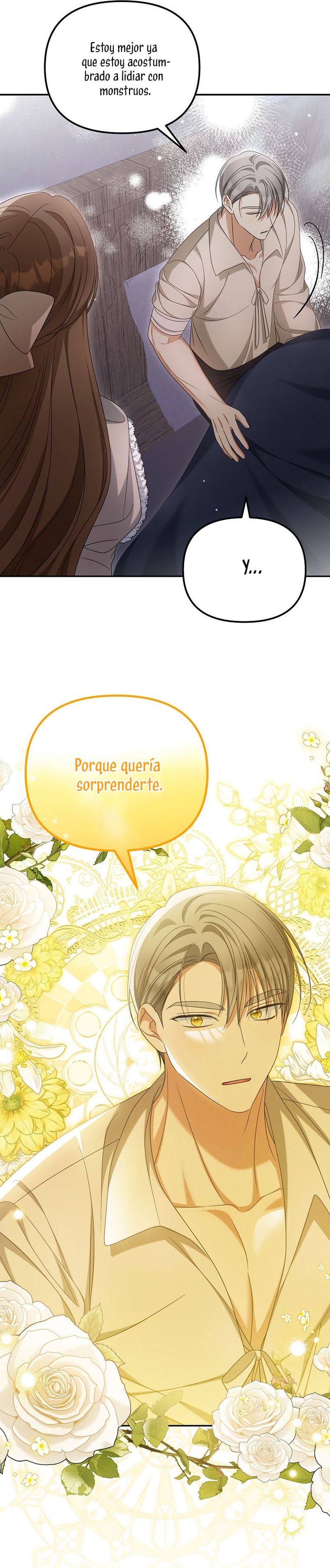 ¿Por qué estás obsesionado con tu esposa falsa? Capítulo 38 page 24