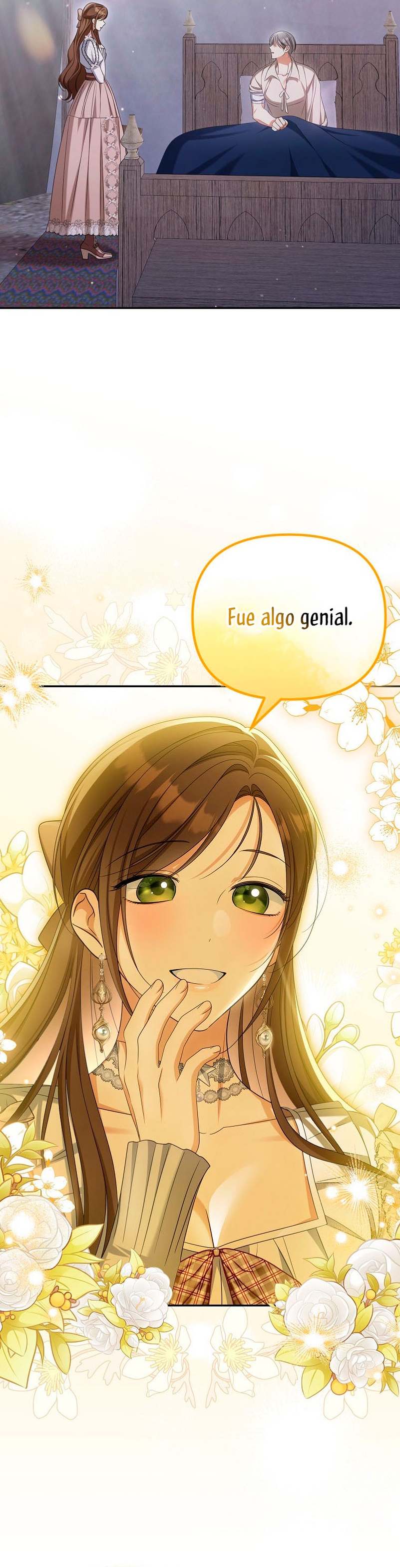 ¿Por qué estás obsesionado con tu esposa falsa? Capítulo 38 page 27