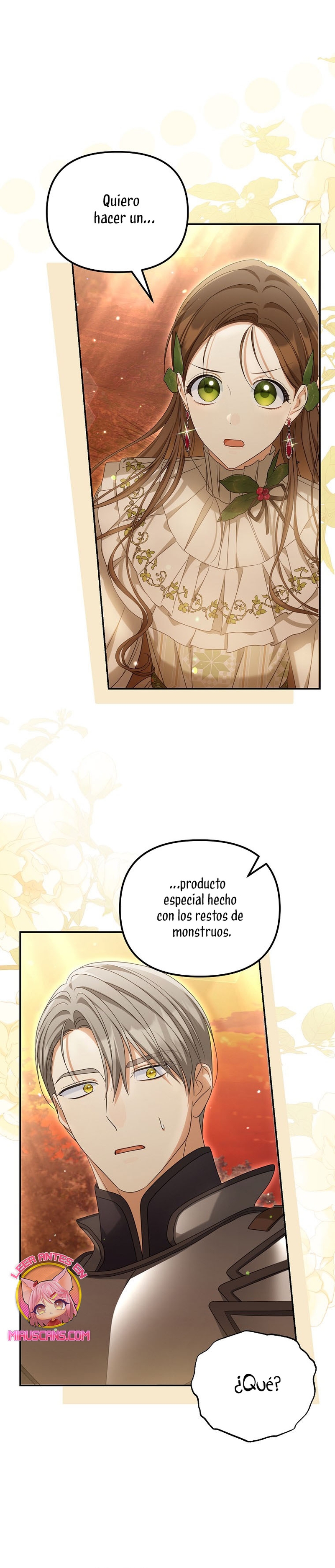 ¿Por qué estás obsesionado con tu esposa falsa? Capítulo 38 page 2