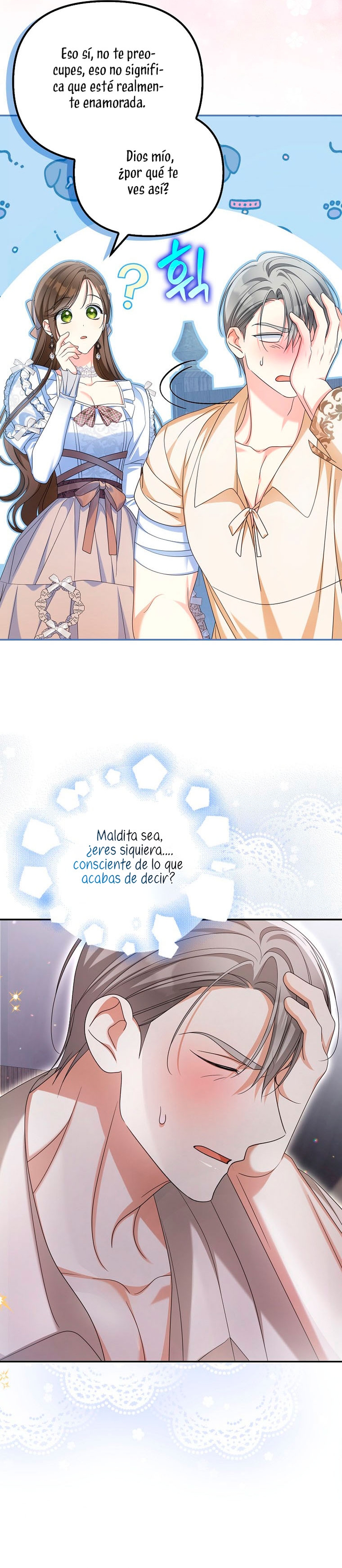 ¿Por qué estás obsesionado con tu esposa falsa? Capítulo 38 page 29