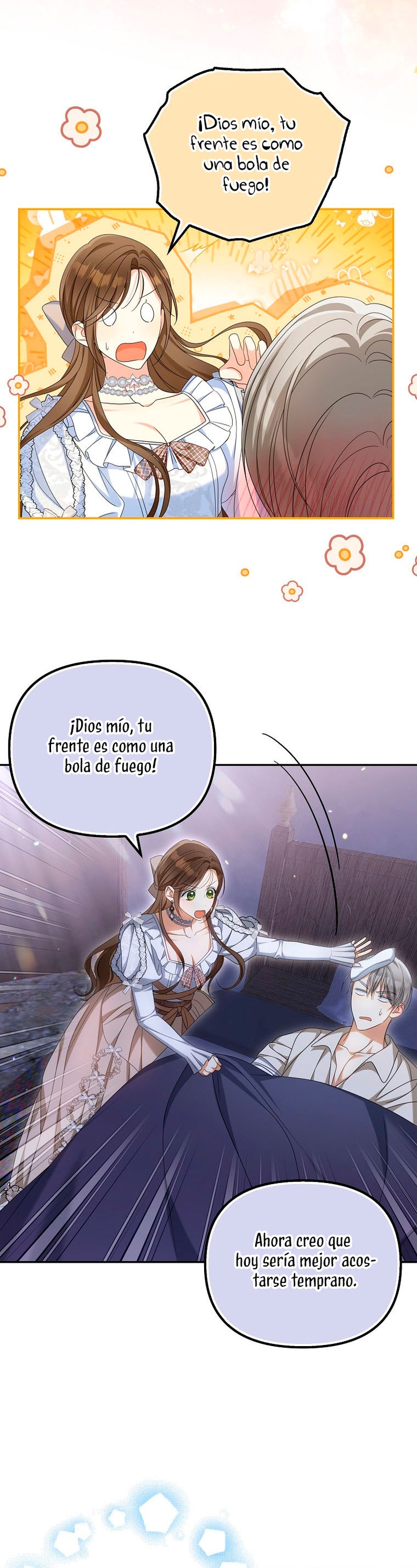 ¿Por qué estás obsesionado con tu esposa falsa? Capítulo 38 page 31