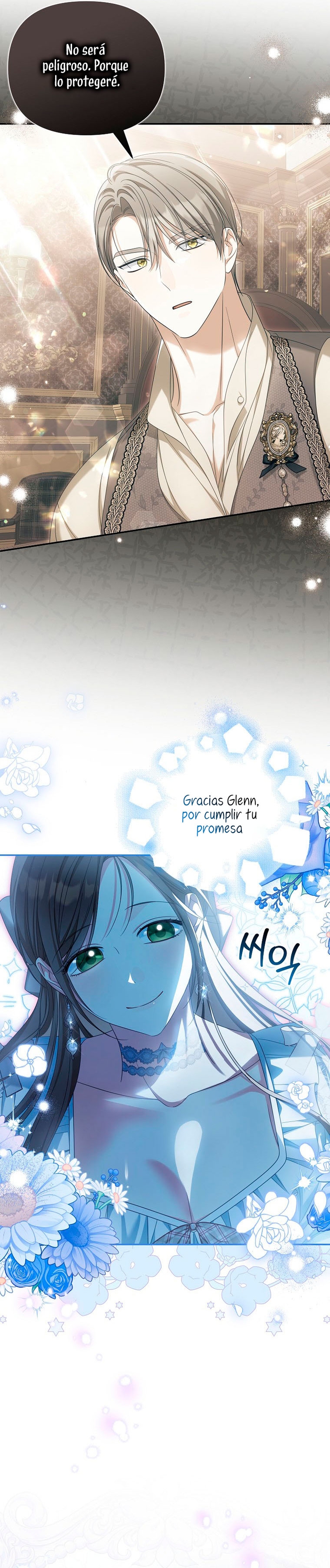 ¿Por qué estás obsesionado con tu esposa falsa? Capítulo 38 page 35