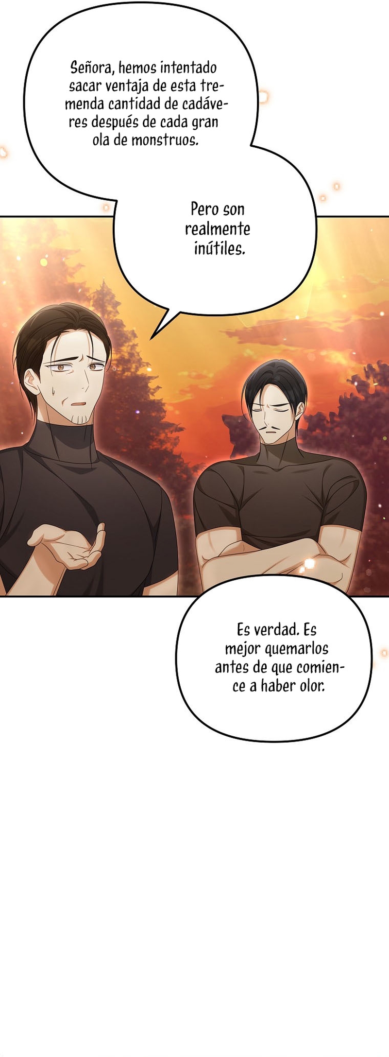 ¿Por qué estás obsesionado con tu esposa falsa? Capítulo 38 page 3