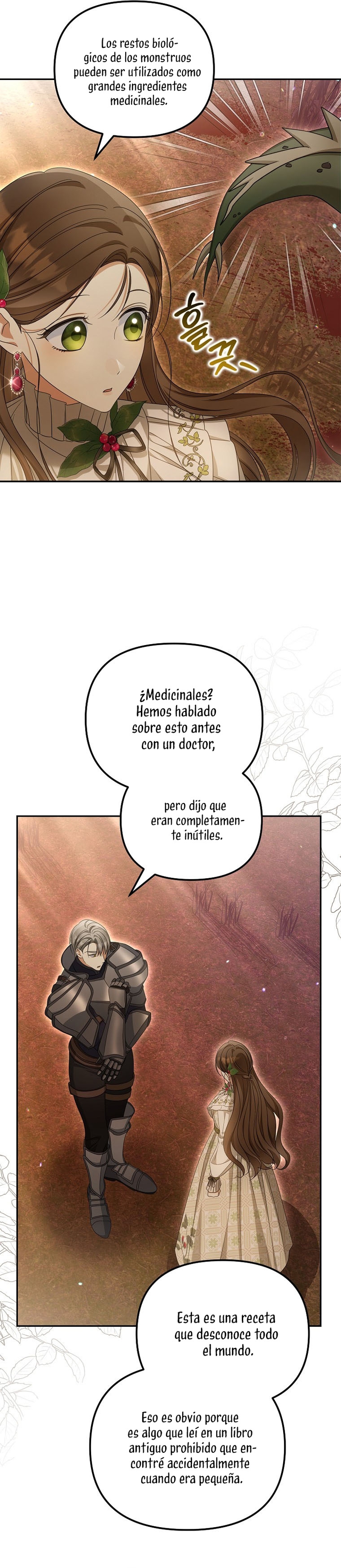 ¿Por qué estás obsesionado con tu esposa falsa? Capítulo 38 page 6