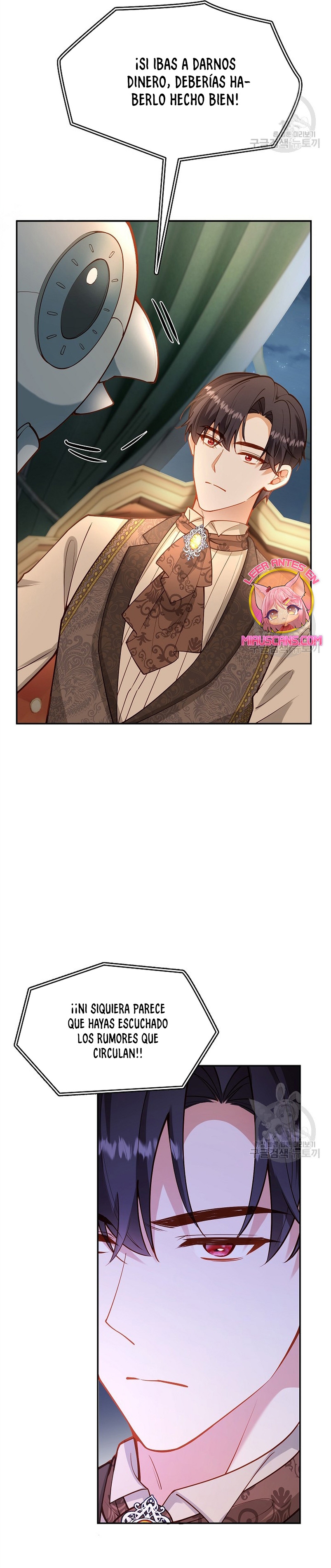 Terminé criando a los hijos de los protagonistas Capítulo 21 page 9