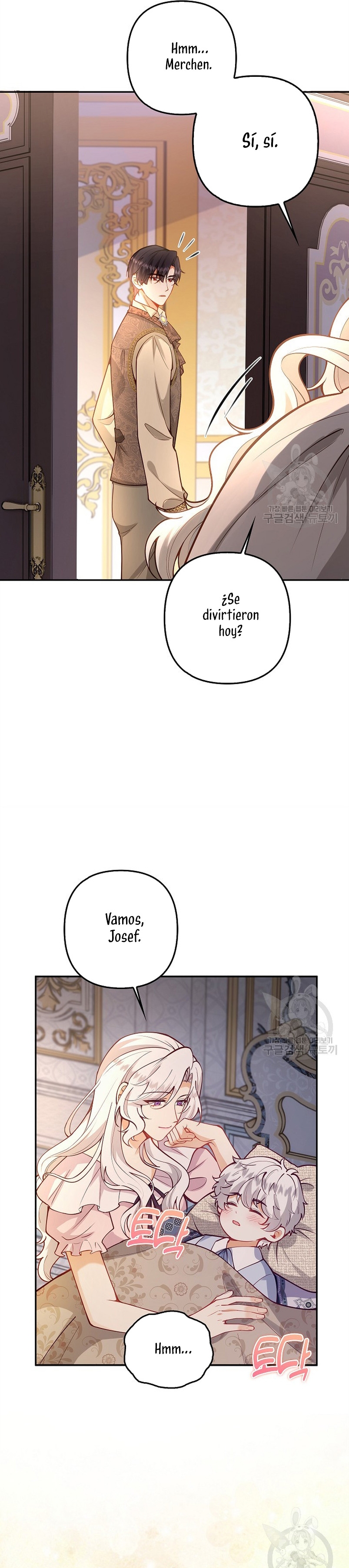 Terminé criando a los hijos de los protagonistas Capítulo 21 page 18