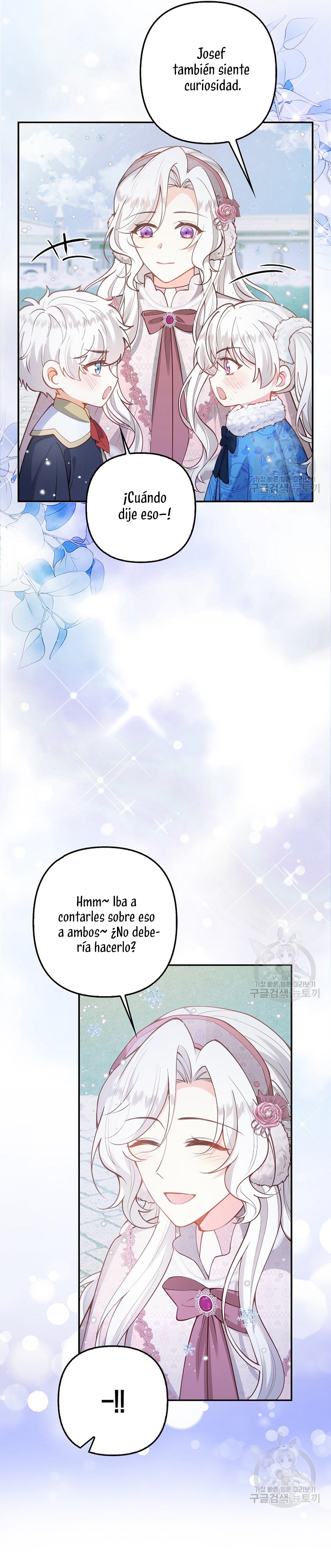 Terminé criando a los hijos de los protagonistas Capítulo 21 page 32