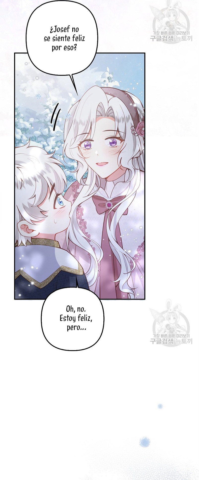 Terminé criando a los hijos de los protagonistas Capítulo 21 page 35