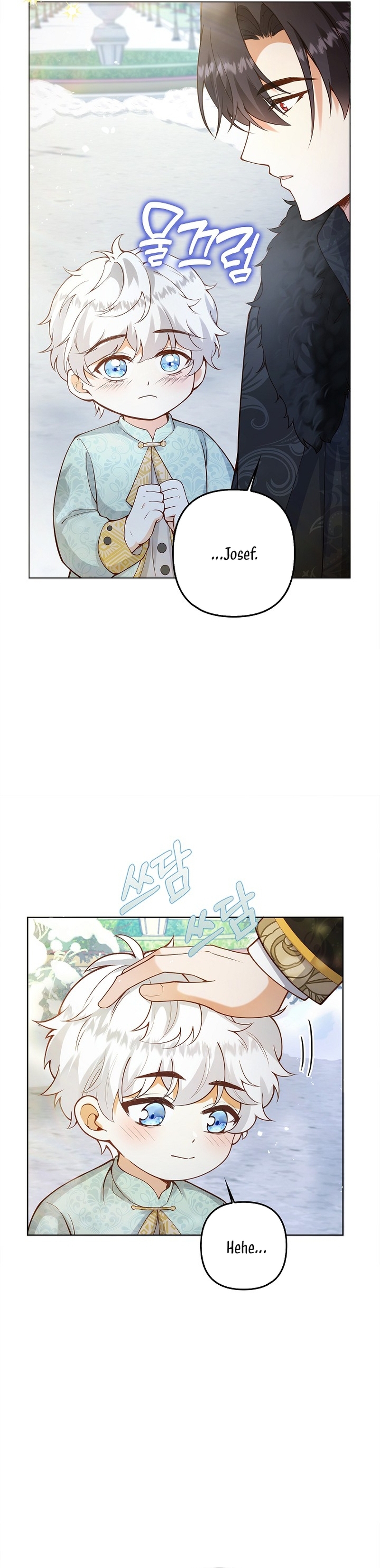 Terminé criando a los hijos de los protagonistas Capítulo 22 page 10