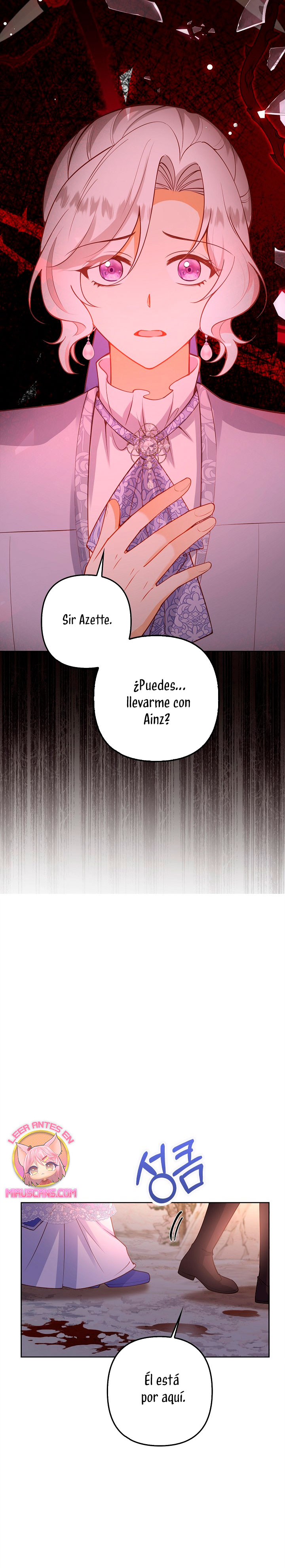 Terminé criando a los hijos de los protagonistas Capítulo 23 page 11