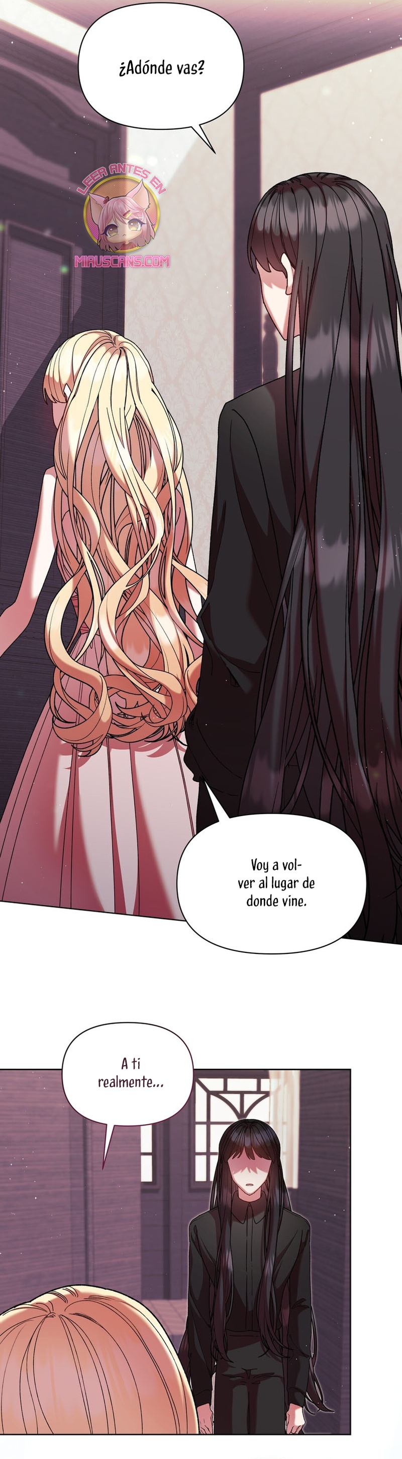 El resplandor de Ingram  Capitulo 50 page 10