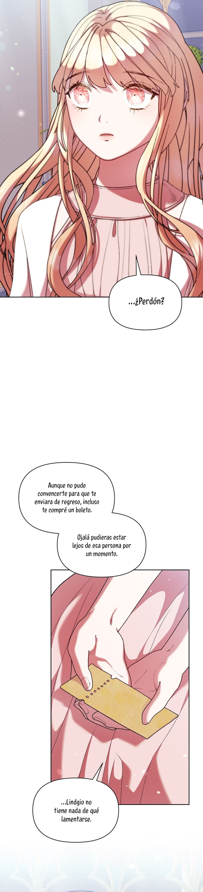 El resplandor de Ingram  Capitulo 50 page 15
