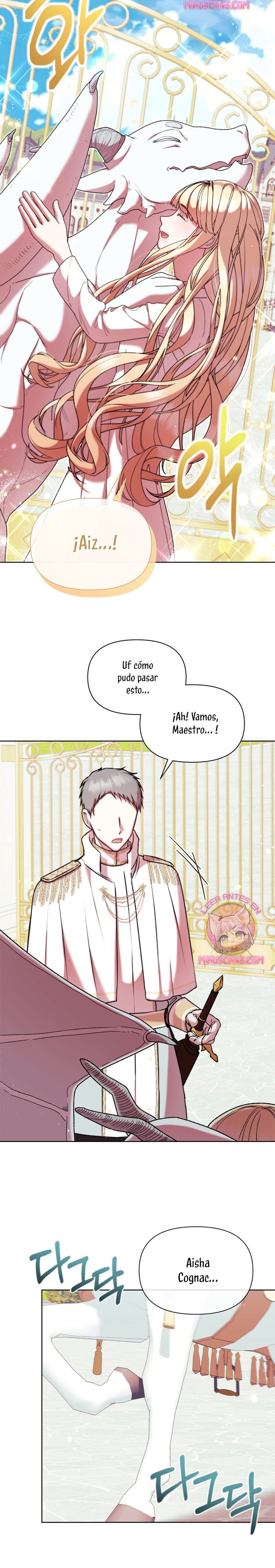 El resplandor de Ingram  Capitulo 50 page 23