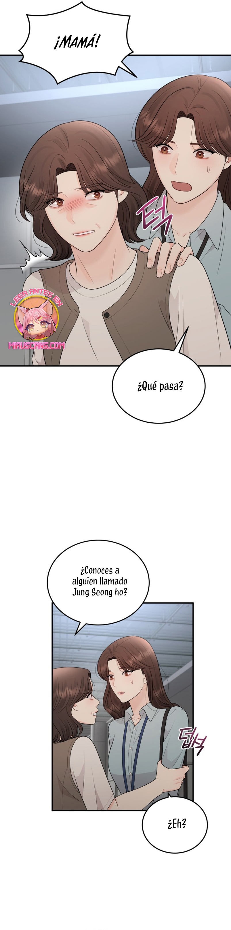 Mi jefe incómodo Capítulo 70 page 19