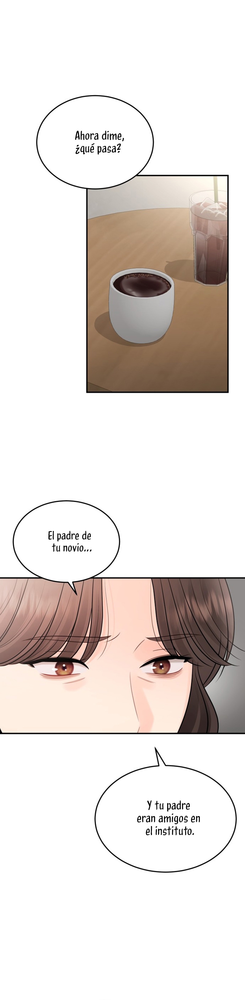 Mi jefe incómodo Capítulo 70 page 23