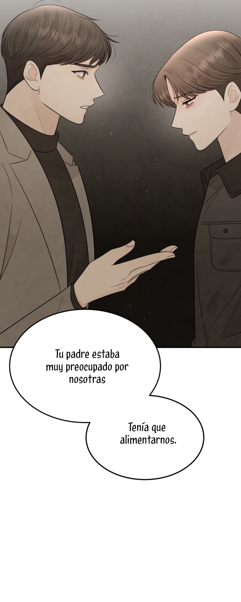 Mi jefe incómodo Capítulo 70 page 26