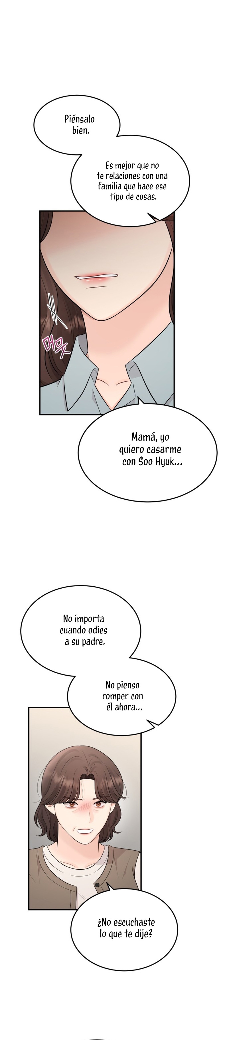 Mi jefe incómodo Capítulo 70 page 30