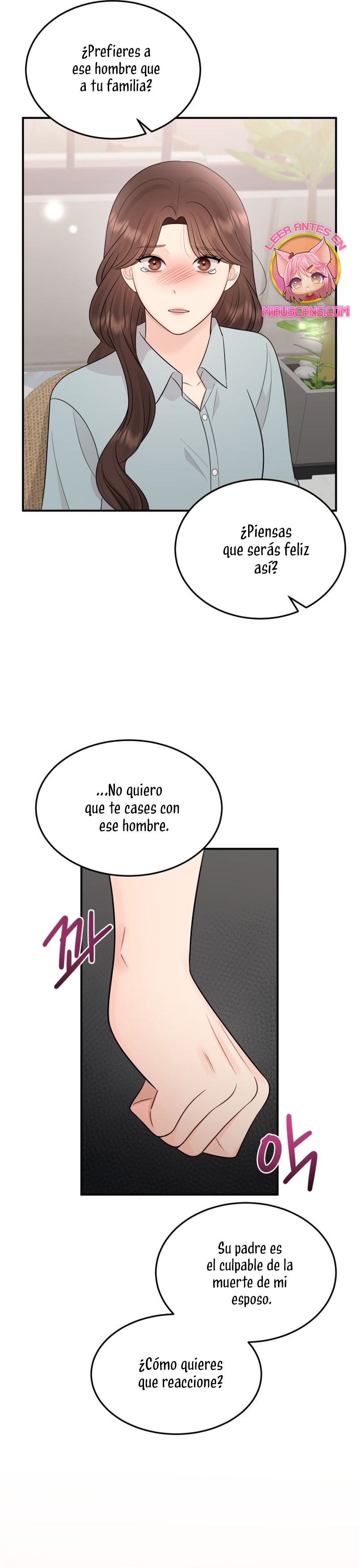 Mi jefe incómodo Capítulo 70 page 33