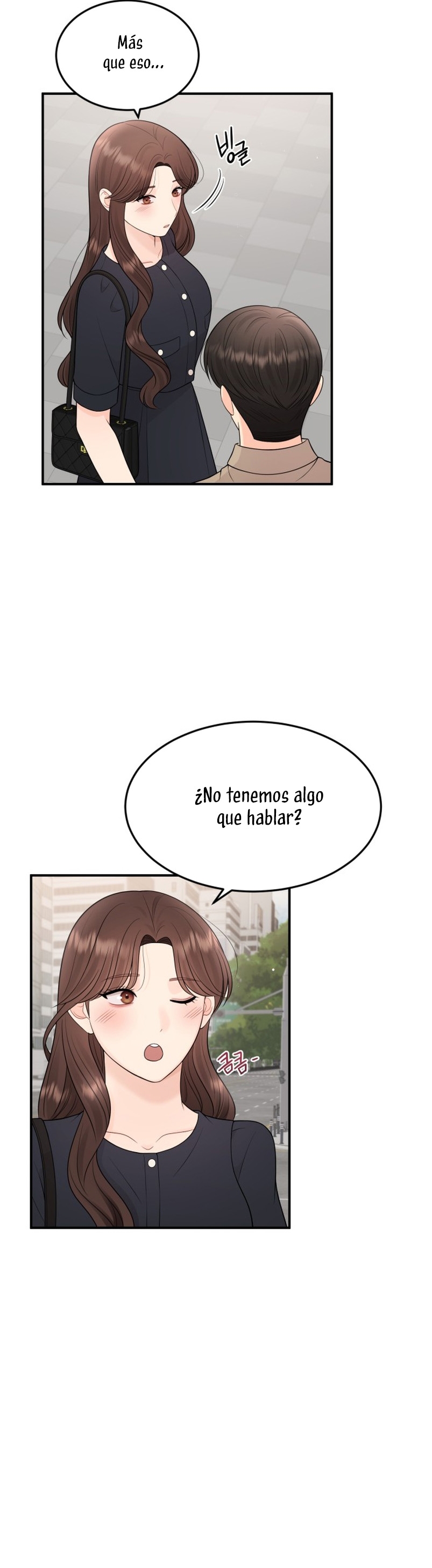 Mi jefe incómodo Capítulo 70 page 3