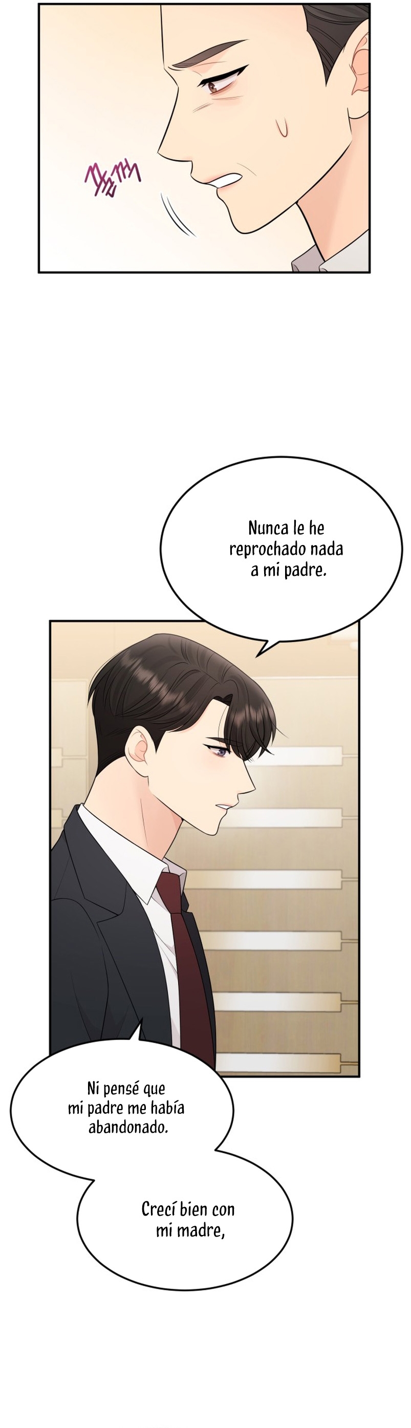Mi jefe incómodo Capítulo 70 page 7