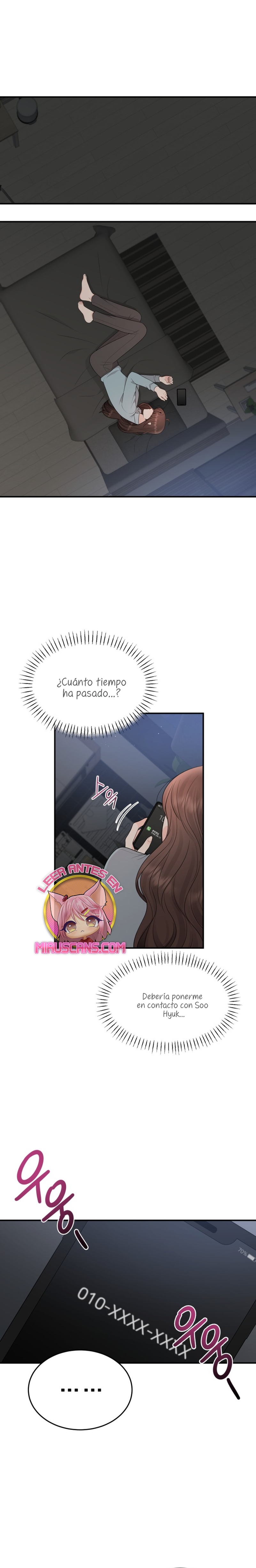 Mi jefe incómodo Capítulo 71 page 2