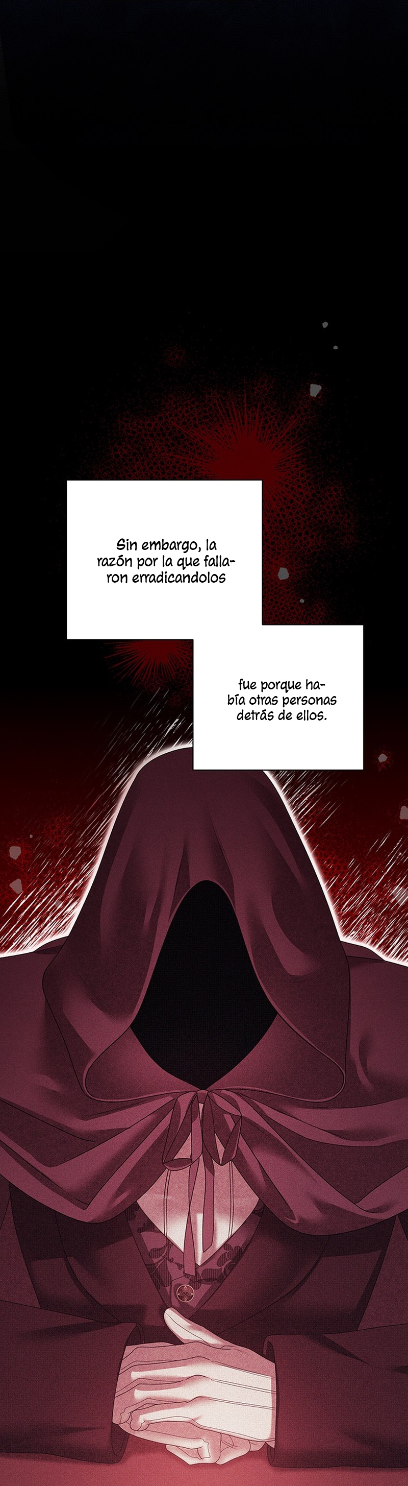 Matrimonio Depredador  Capitulo 15 page 16