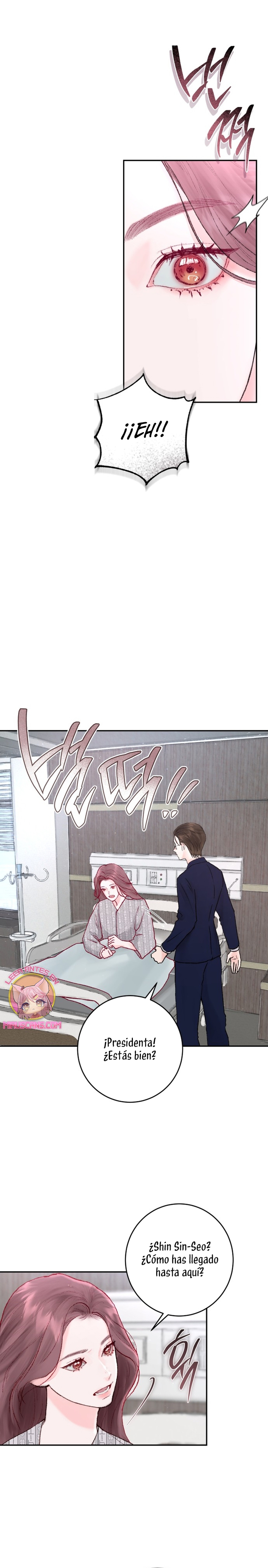 Mi adorable demonio  Capitulo 4 page 11