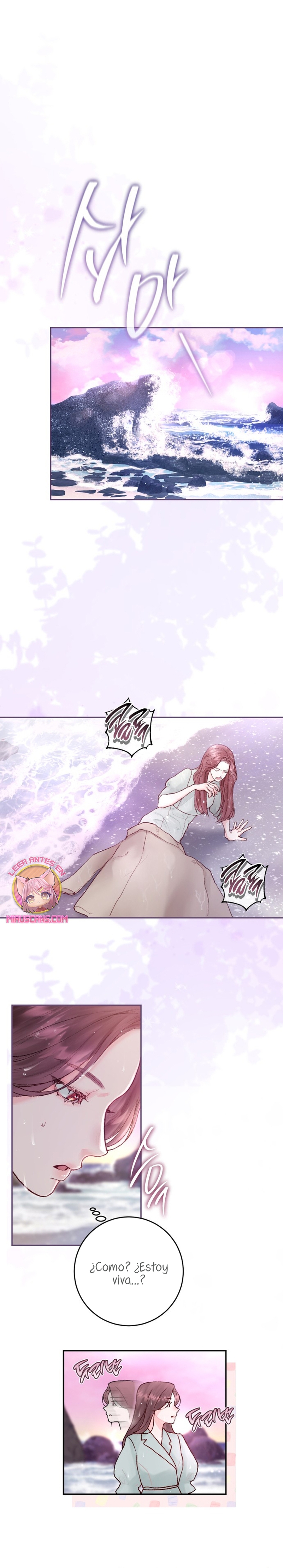 Mi adorable demonio  Capitulo 4 page 2