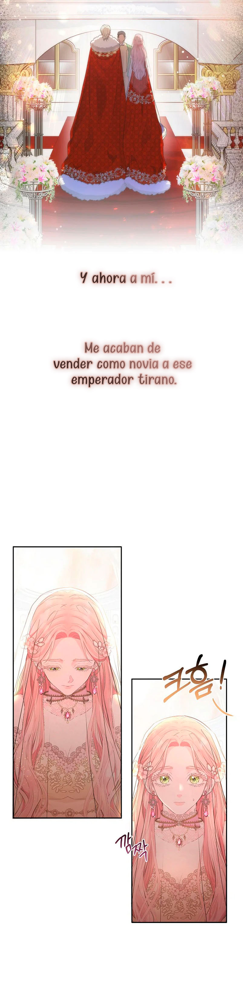 Marido tirano, con la que estás obsesionado está en otra parte  Capitulo 1 page 9