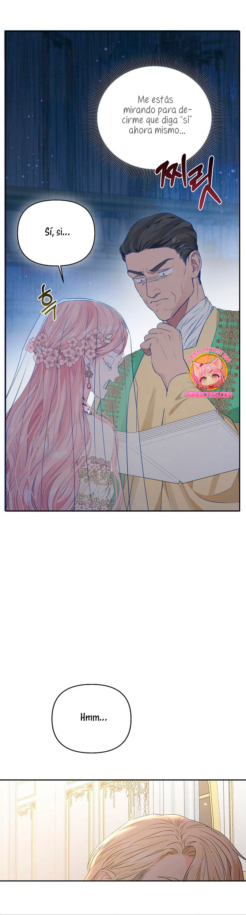 Marido tirano, con la que estás obsesionado está en otra parte  Capitulo 1 page 10