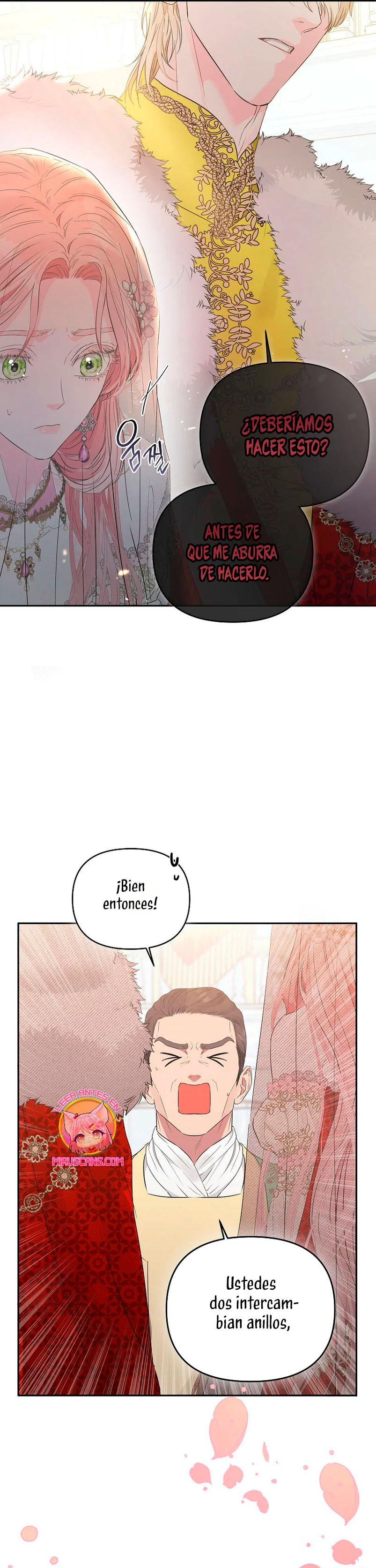 Marido tirano, con la que estás obsesionado está en otra parte  Capitulo 1 page 11