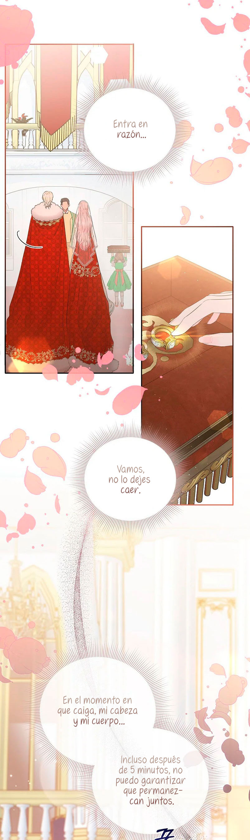 Marido tirano, con la que estás obsesionado está en otra parte  Capitulo 1 page 12