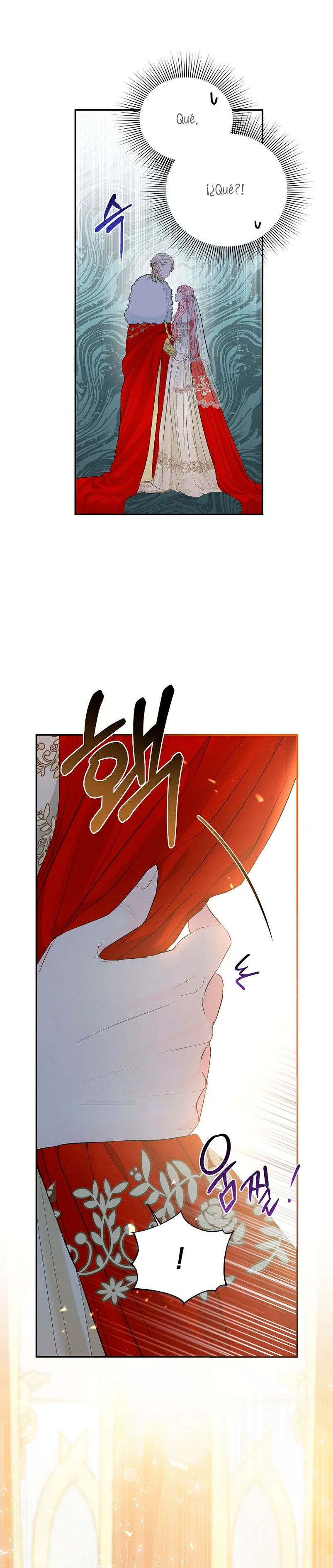 Marido tirano, con la que estás obsesionado está en otra parte  Capitulo 1 page 17