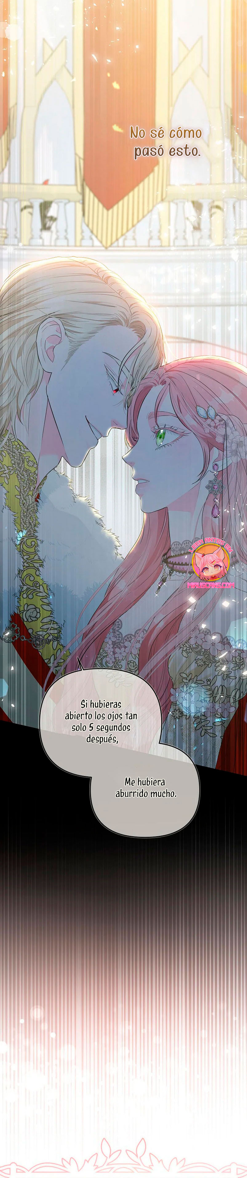 Marido tirano, con la que estás obsesionado está en otra parte  Capitulo 1 page 18