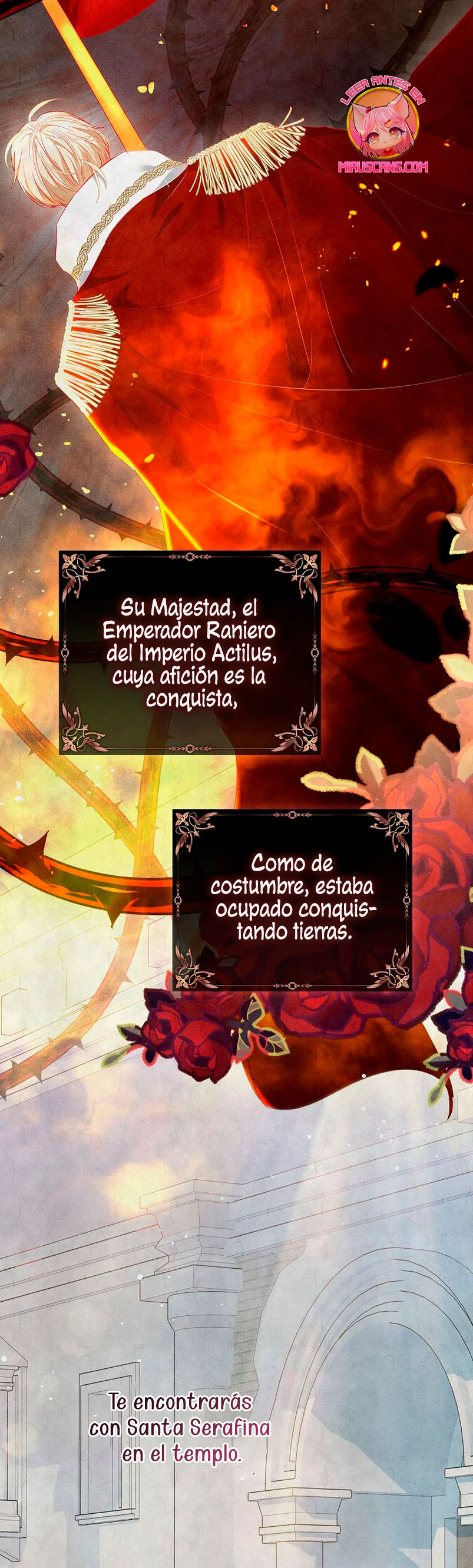 Marido tirano, con la que estás obsesionado está en otra parte  Capitulo 1 page 23