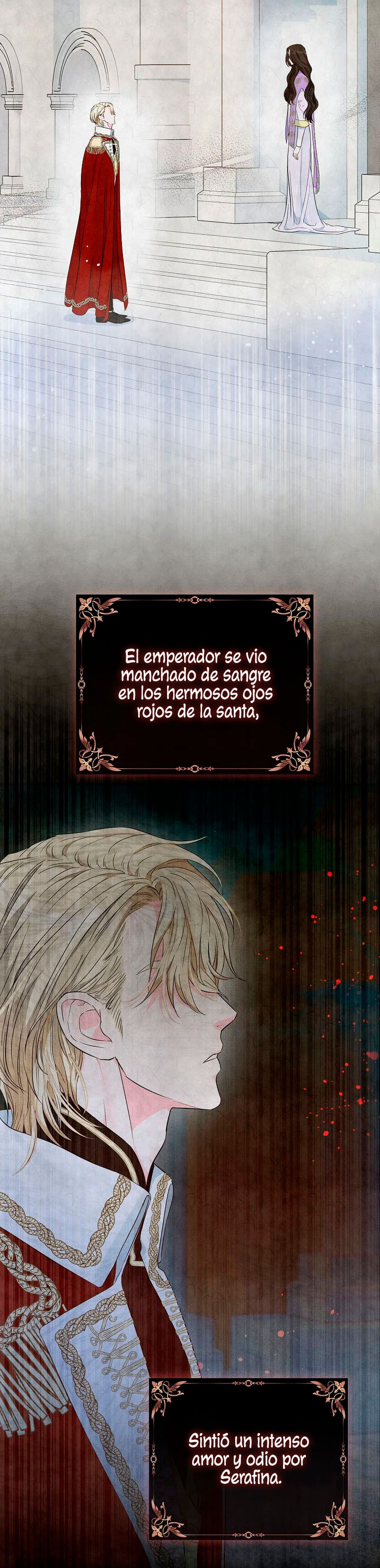 Marido tirano, con la que estás obsesionado está en otra parte  Capitulo 1 page 24