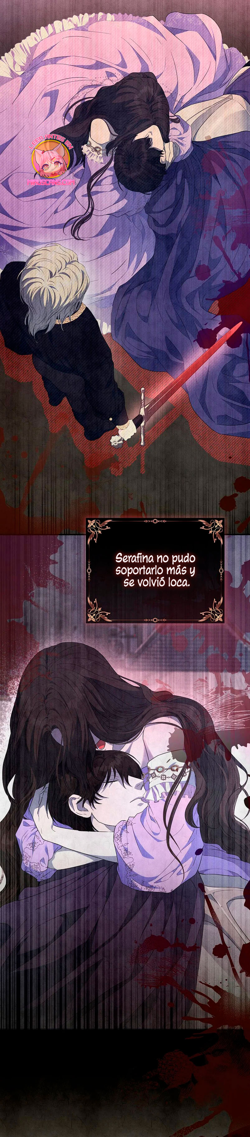 Marido tirano, con la que estás obsesionado está en otra parte  Capitulo 1 page 27