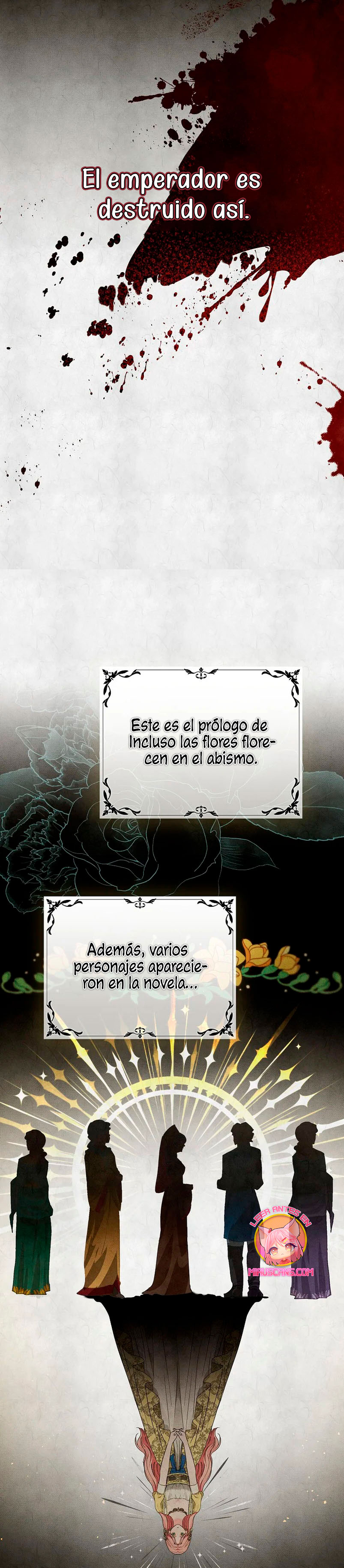 Marido tirano, con la que estás obsesionado está en otra parte  Capitulo 1 page 28