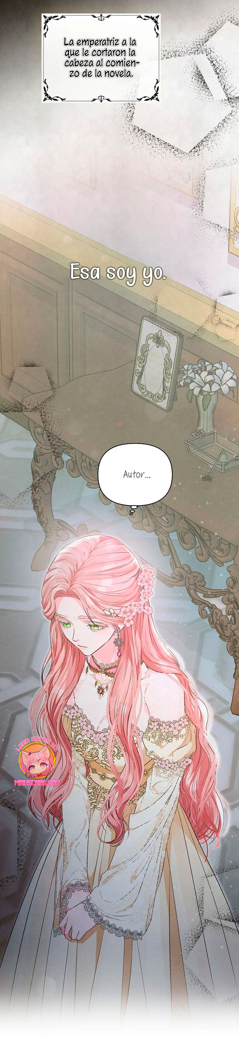 Marido tirano, con la que estás obsesionado está en otra parte  Capitulo 1 page 31