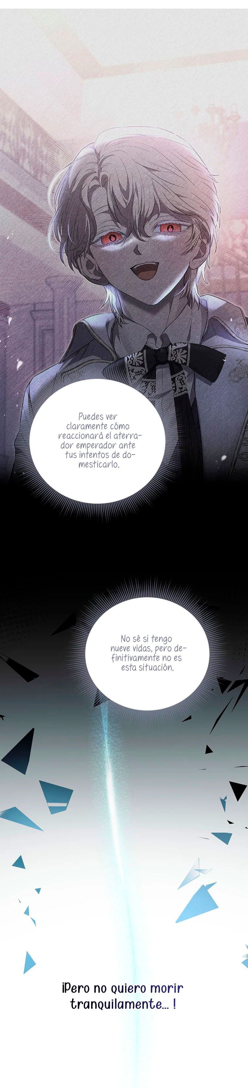 Marido tirano, con la que estás obsesionado está en otra parte  Capitulo 1 page 36