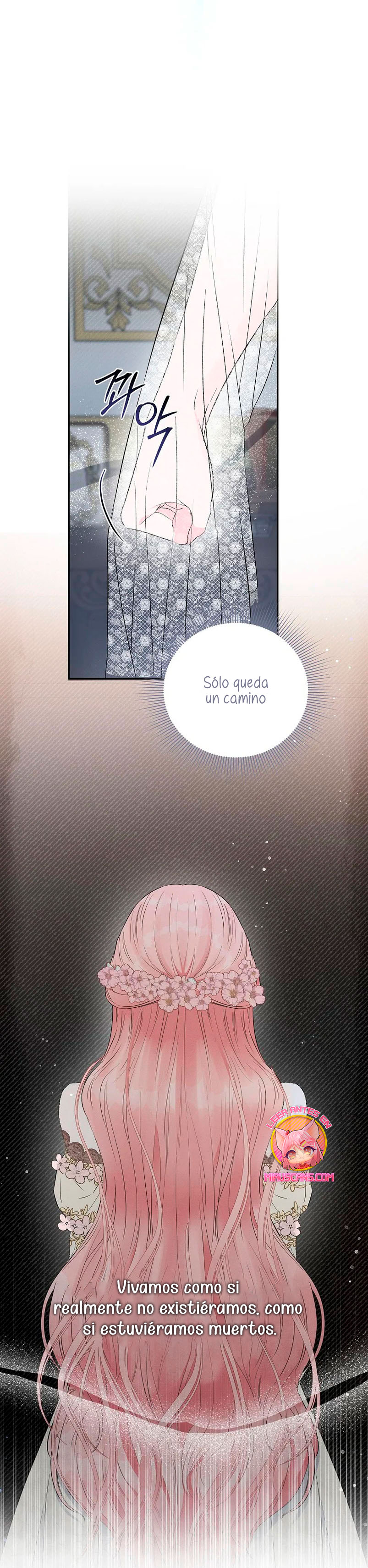Marido tirano, con la que estás obsesionado está en otra parte  Capitulo 1 page 37