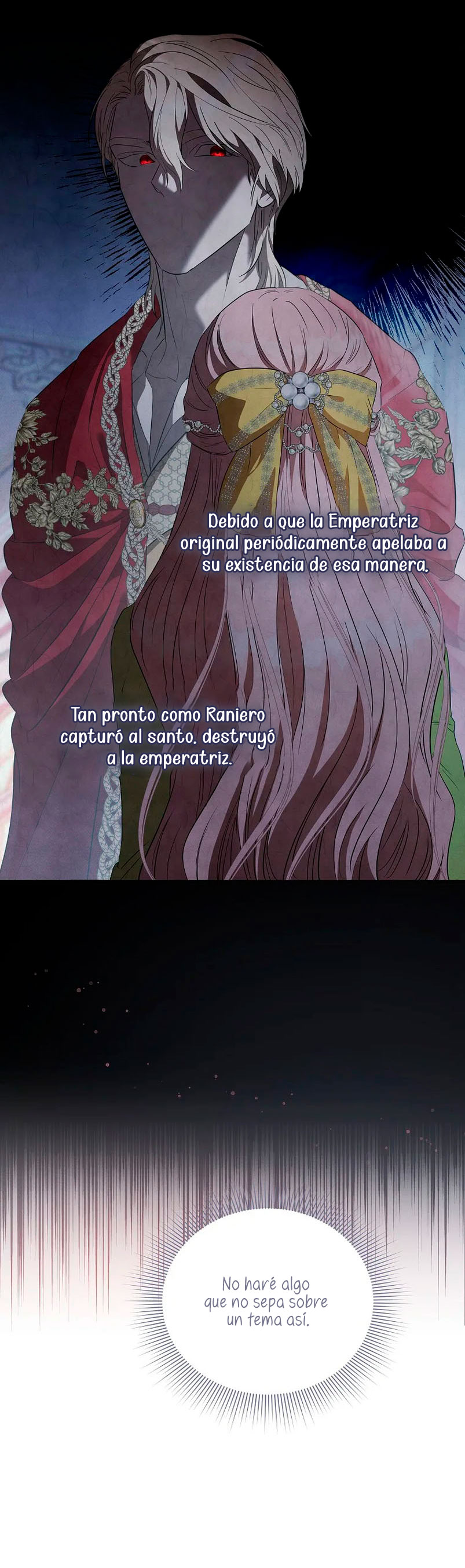 Marido tirano, con la que estás obsesionado está en otra parte  Capitulo 1 page 39