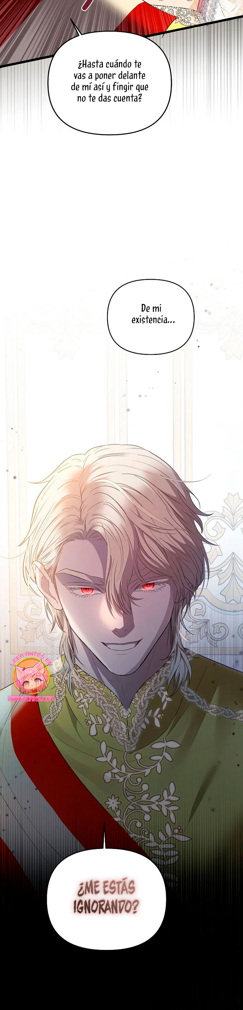Marido tirano, con la que estás obsesionado está en otra parte  Capitulo 1 page 44