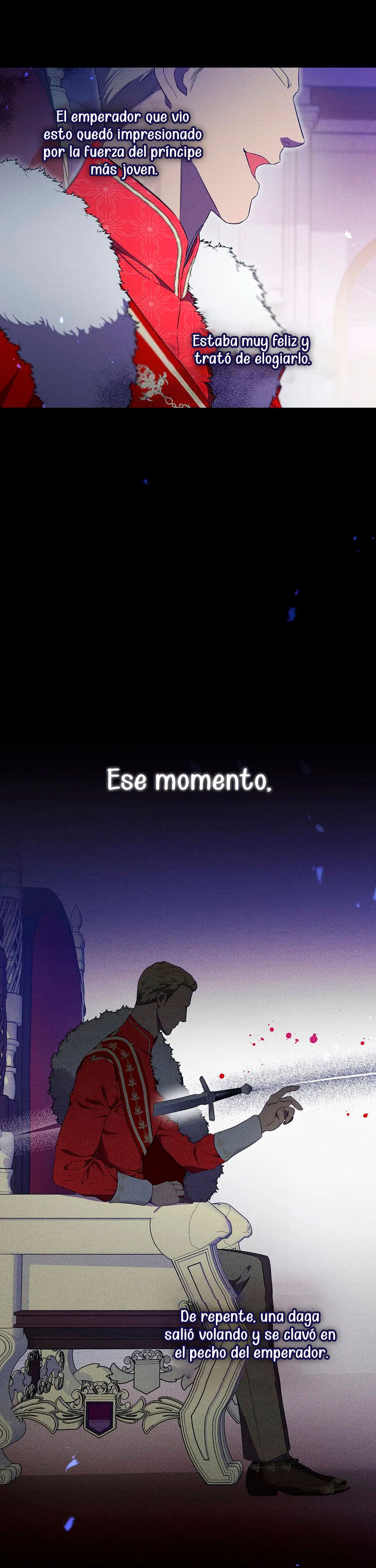 Marido tirano, con la que estás obsesionado está en otra parte  Capitulo 1 page 5