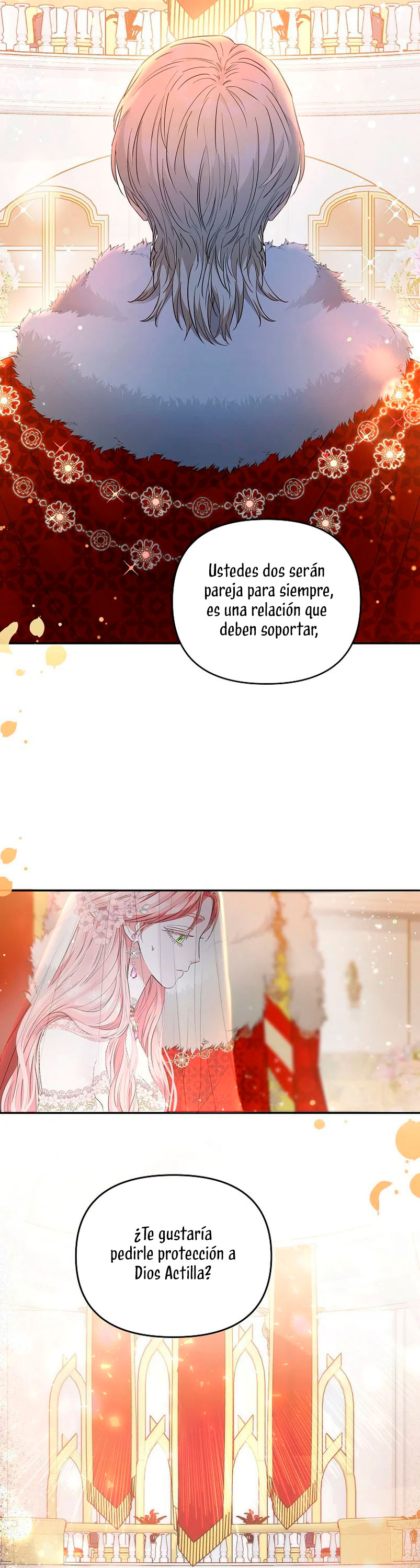 Marido tirano, con la que estás obsesionado está en otra parte  Capitulo 1 page 8