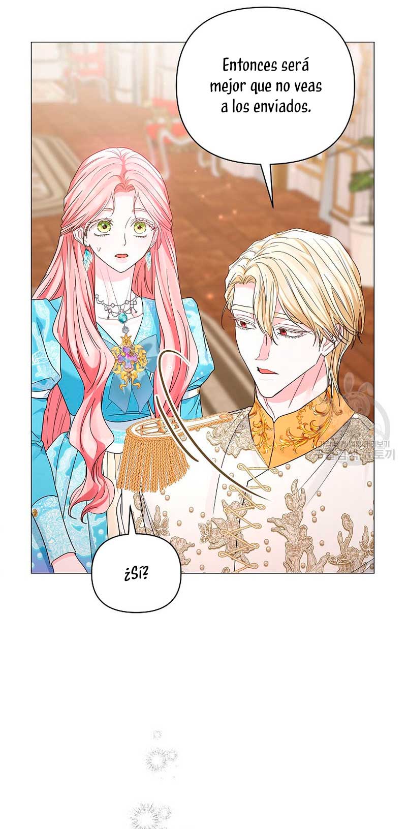 Marido tirano, con la que estás obsesionado está en otra parte  Capitulo 19 page 28