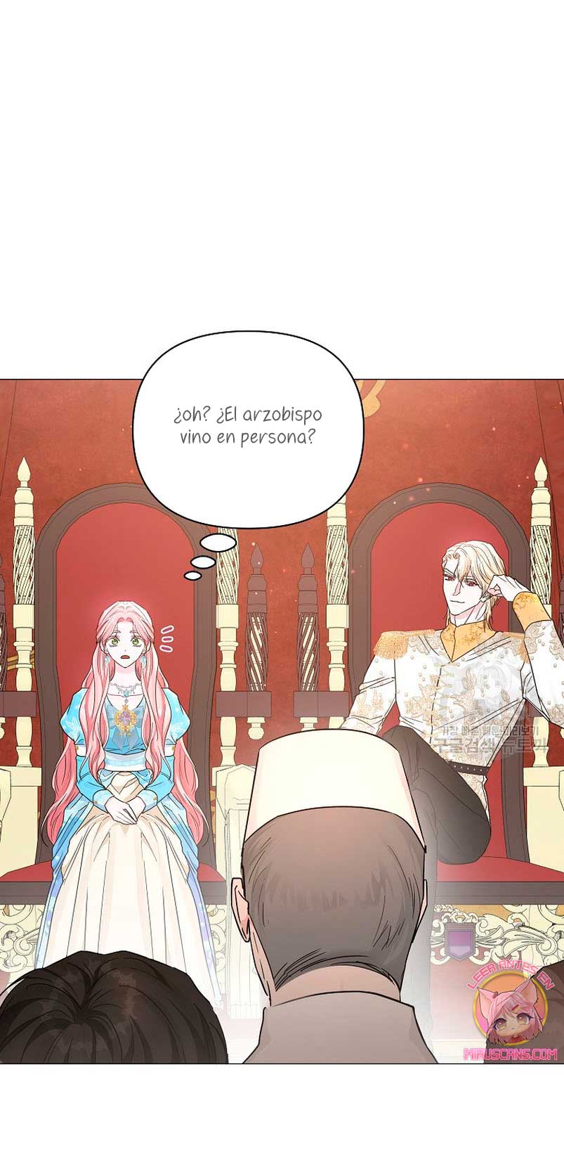 Marido tirano, con la que estás obsesionado está en otra parte  Capitulo 19 page 41