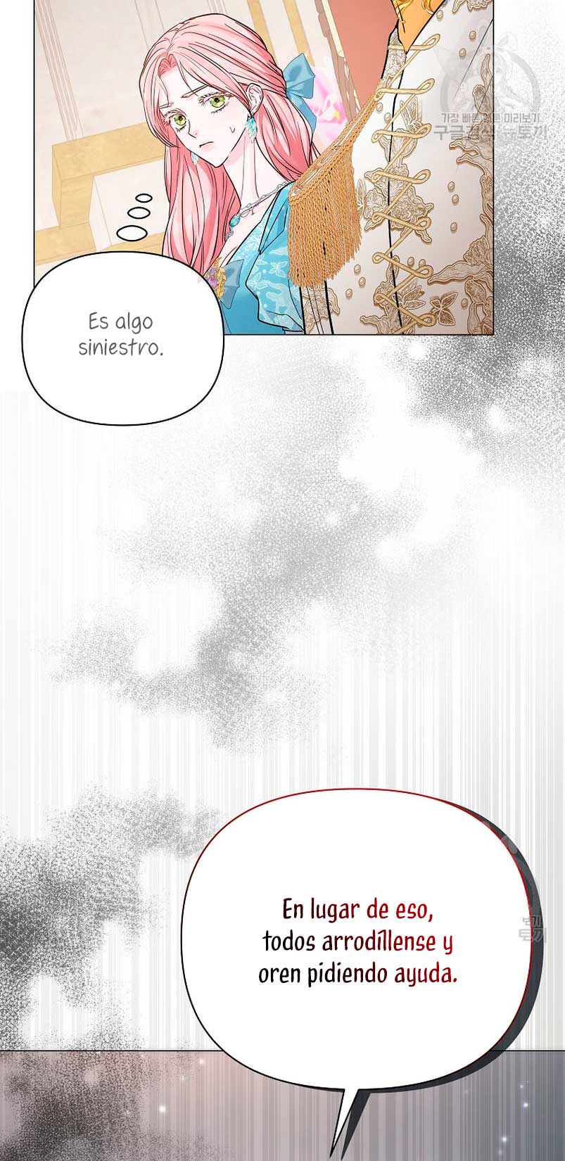 Marido tirano, con la que estás obsesionado está en otra parte  Capitulo 19 page 56