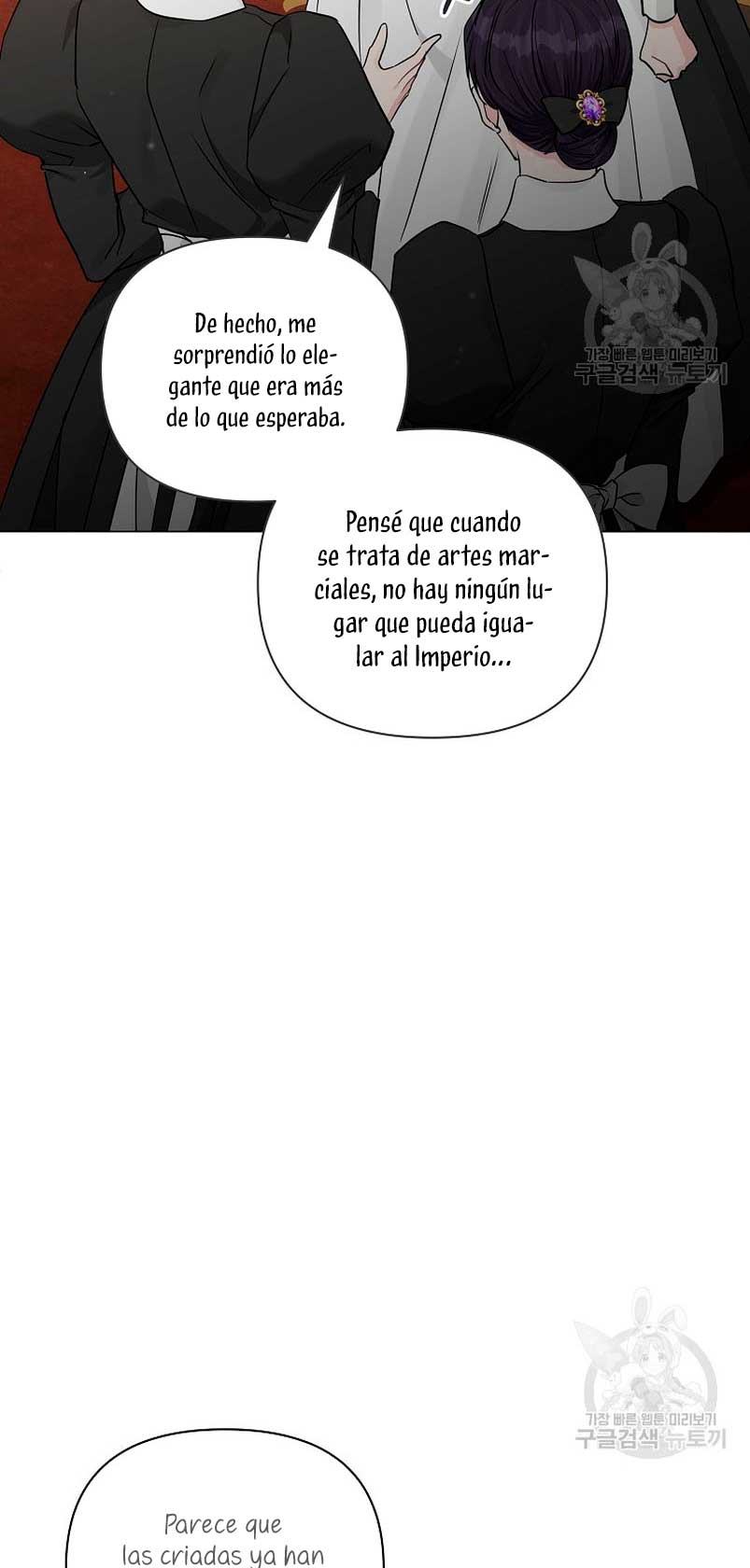Marido tirano, con la que estás obsesionado está en otra parte  Capitulo 19 page 85