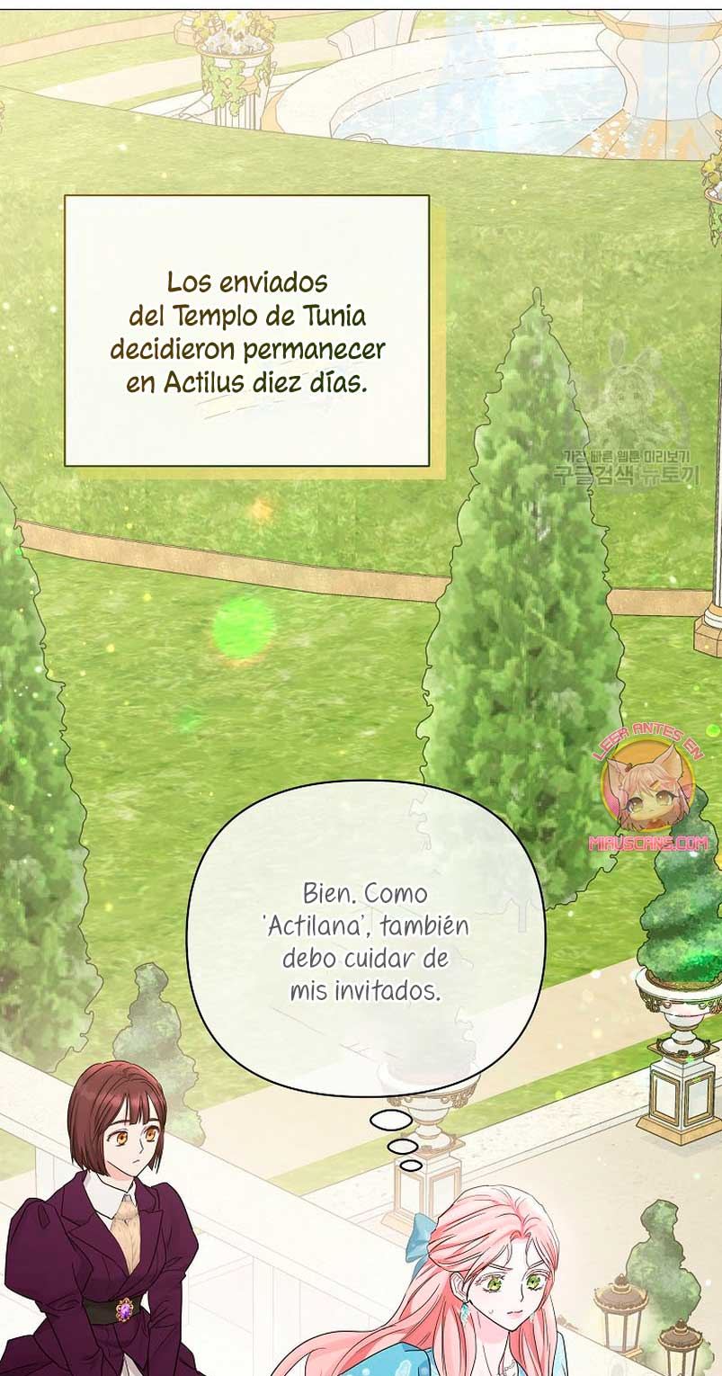 Marido tirano, con la que estás obsesionado está en otra parte  Capitulo 19 page 87